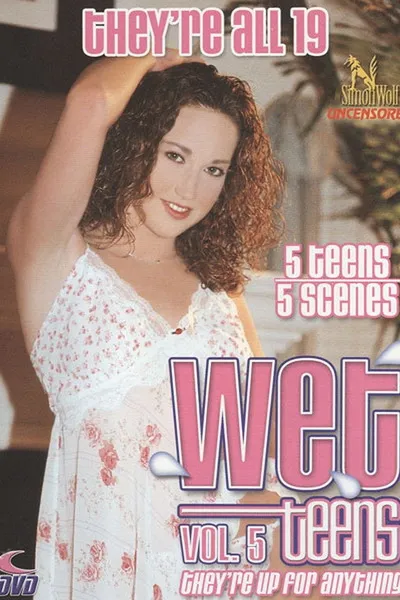 Wet Teens 5