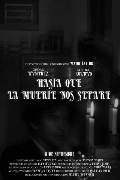 Till' death do us part