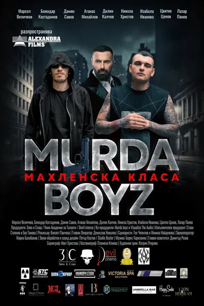 Murda Boyz - Mahlenska Klasa
