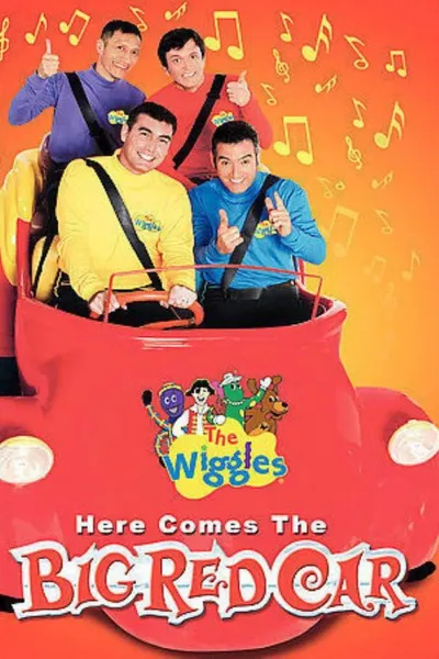 The Wiggles: Here Comes the Big Red Car