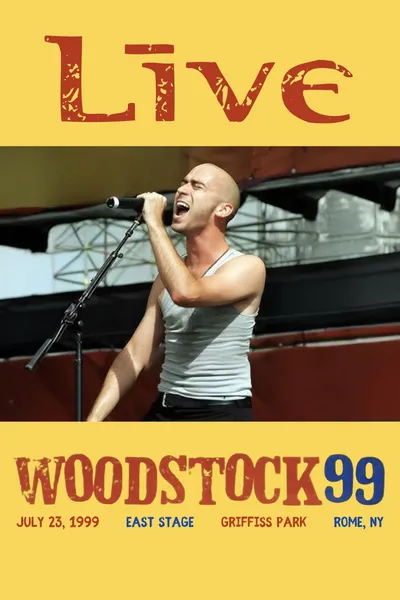 Live: Woodstock ‘99