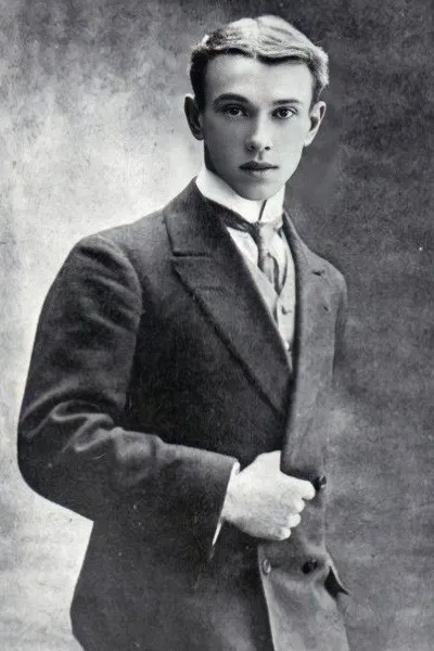 Vaslav Nijinsky