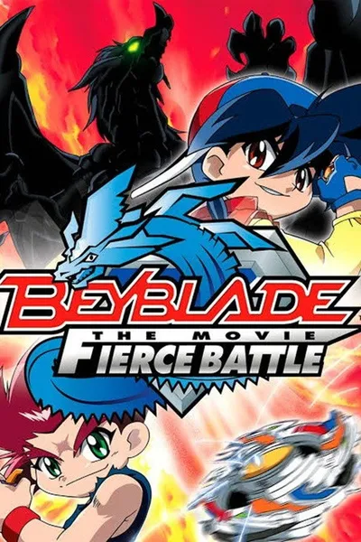 Beyblade the Movie: Fierce Battle