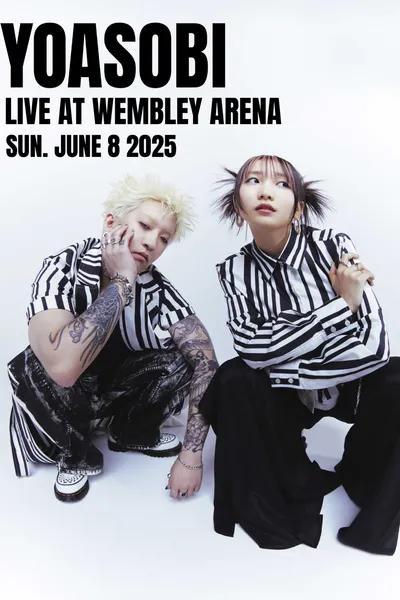 YOASOBI Live at Wembley Arena