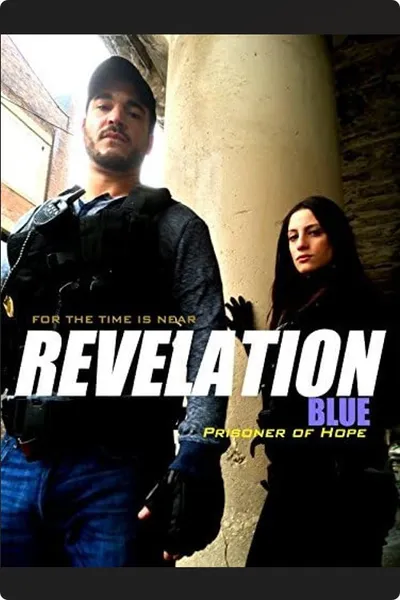 Revelation Blue: Prisoner of Hope