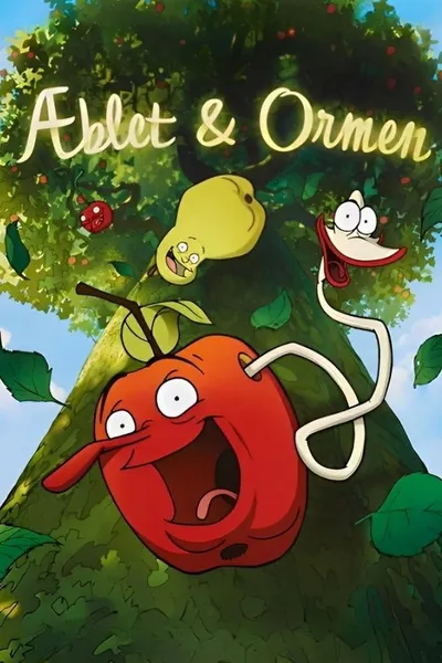 The Apple & The Worm