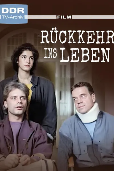 Rückkehr ins Leben