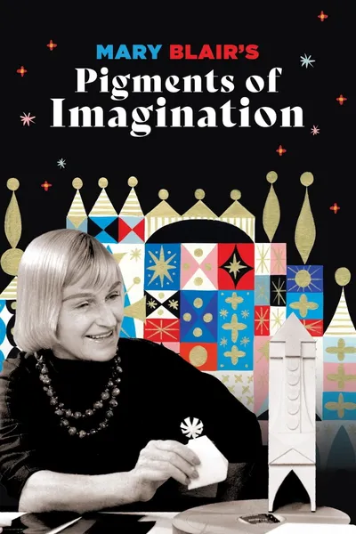 Mary Blair's Pigments of Imagination