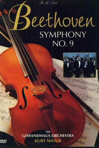 Kurt Masur: Beethoven: Symphony No. 9