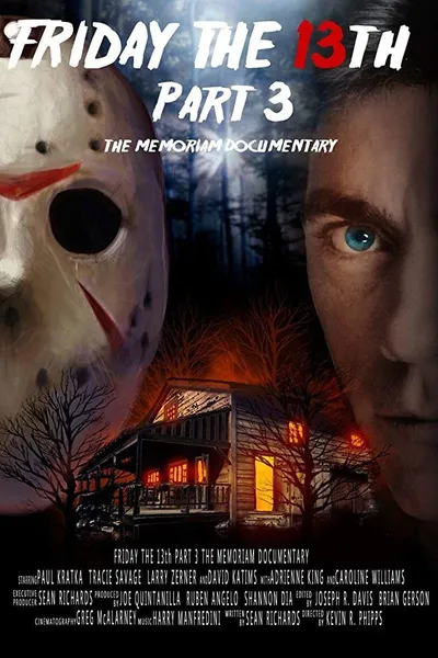 Friday the 13th Part 3: The Memoriam Documentary