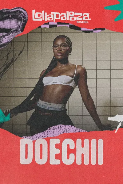 Doechii - Lollapalooza Brasil 2026