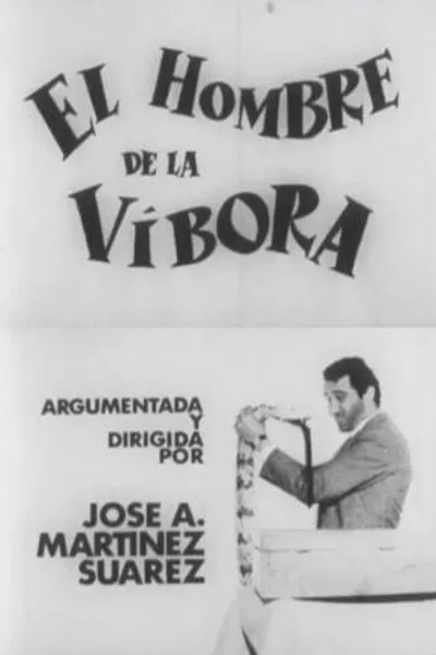 El hombre de la víbora