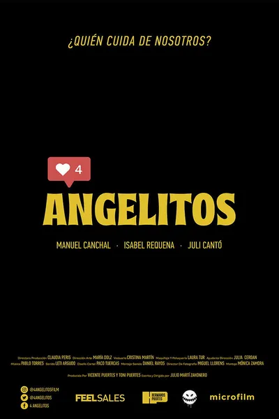 4 Angelitos