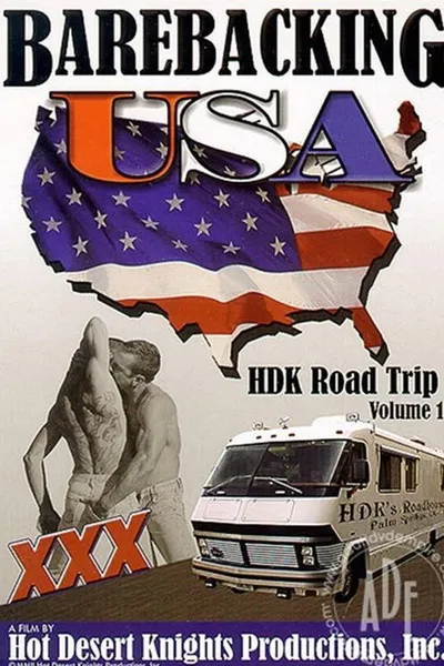 Barebacking USA: HDK Road Trip 1