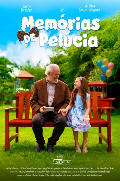 Memórias de Pelúcia