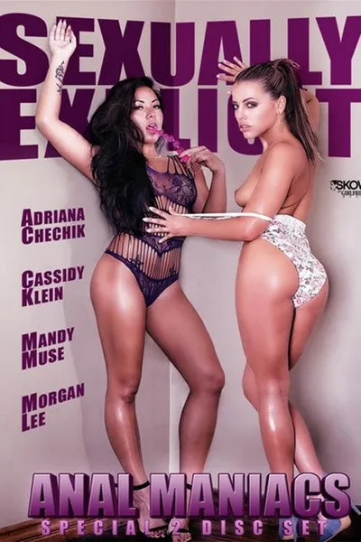 Sexually Explicit 8: Anal Maniacs