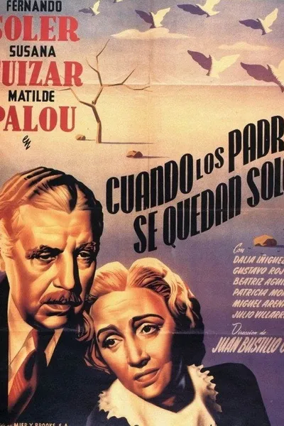 Cuando los padres se quedan solos