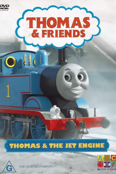 Thomas & Friends: Thomas and the Jet Engine
