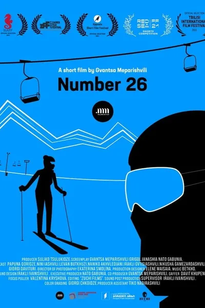 Number 26