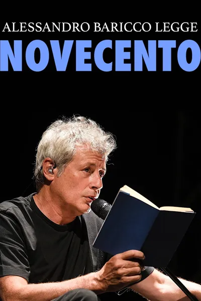 Alessandro Baricco legge Novecento