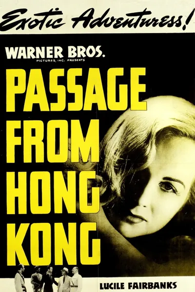 Passage from Hong Kong