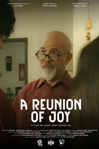 A Reunion Of Joy