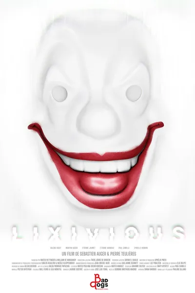 LIXIVIOUS