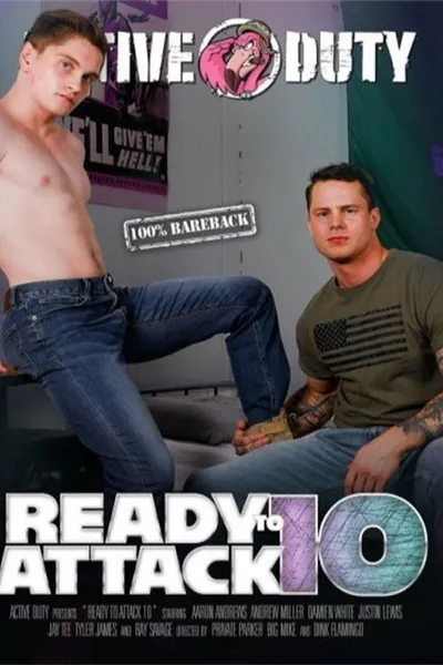 Ready to Attack 10