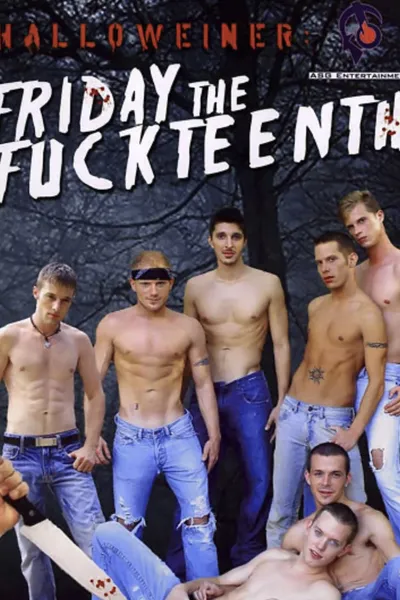 Halloweiner: Friday The Fuckteenth
