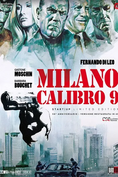 Caliber 9: Documentary