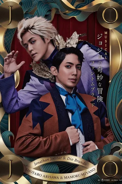 JoJo's Bizarre Adventure: Phantom Blood