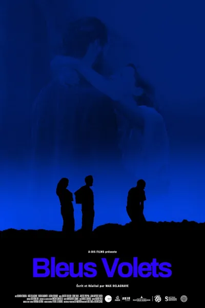 Bleus volets
