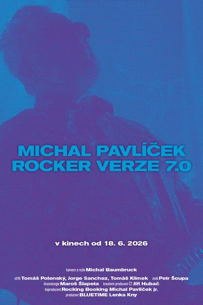 Michal Pavlíček: Rocker verze 7.0