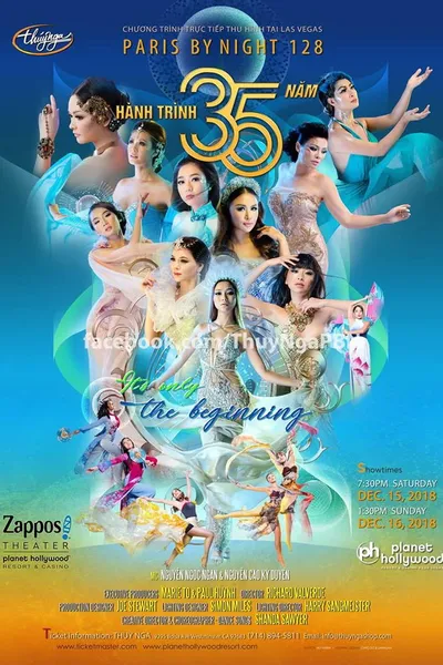 Paris by Night 128: Hành Trình 35 Năm Phần 3