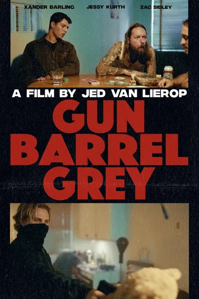 Gun Barrel Grey