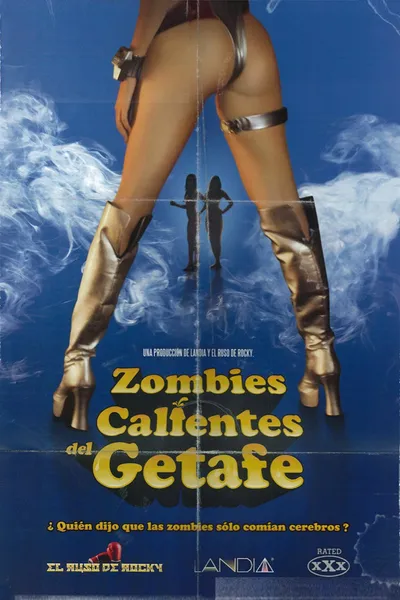 Hot zombies from Getafe