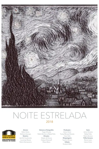 Noite Estrelada