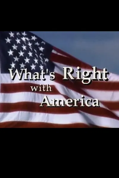 What's Right with America