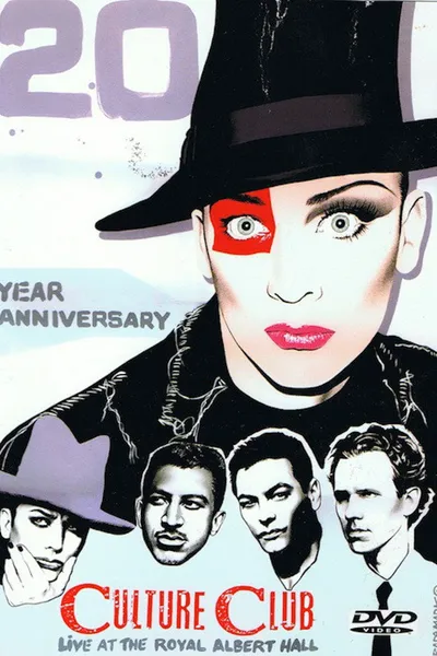 Culture Club Live At The Royal Albert Hall 20th Anniversary Concert