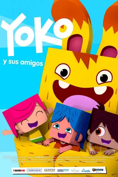 Yoko and His Friends