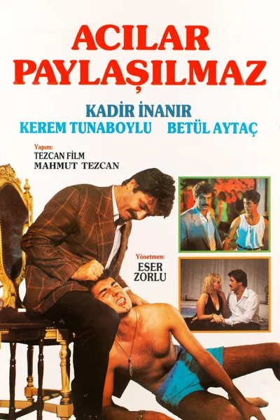 Acılar Paylaşılmaz