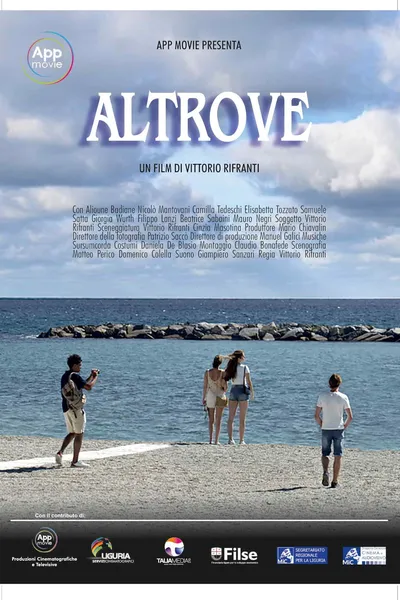 Altrove