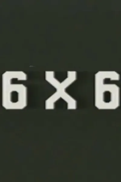 6 X 6