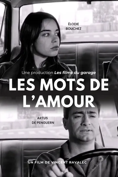 Les mots de l'amour