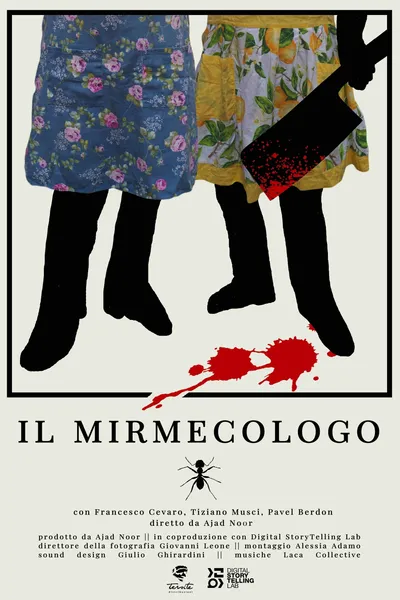 Il Mirmecologo
