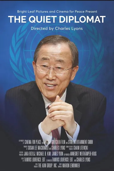 The Quiet Diplomat