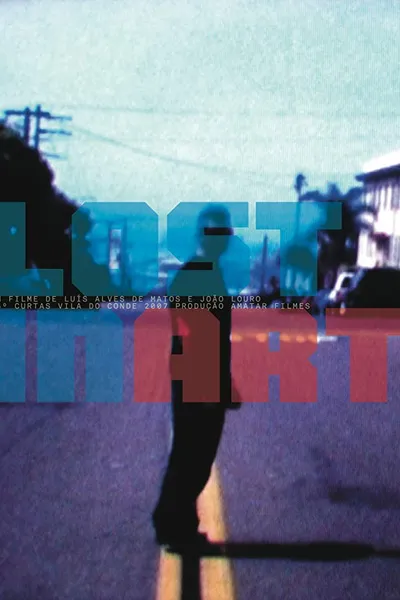 Blind Runner – An Artist under Surveillance