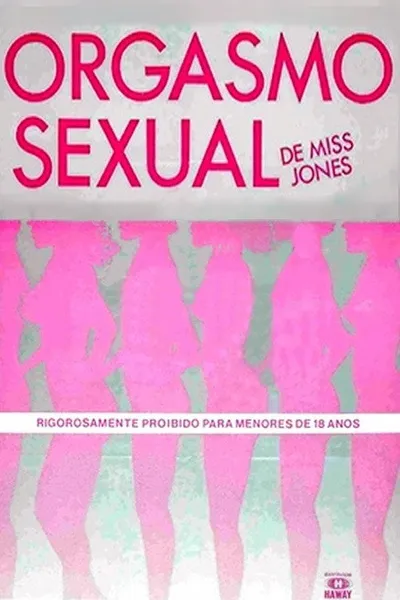 Orgasmo Sexual de Miss Jones