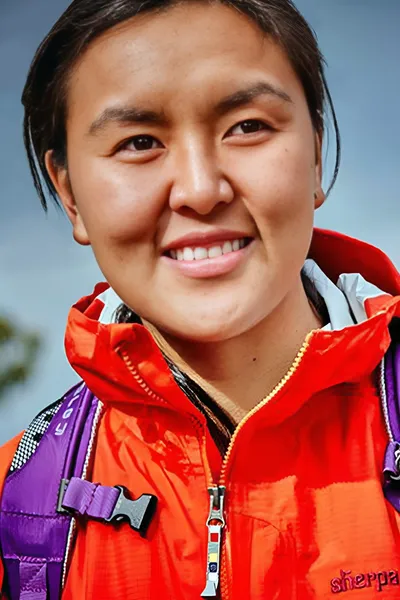 Pasang Lhamu Sherpa
