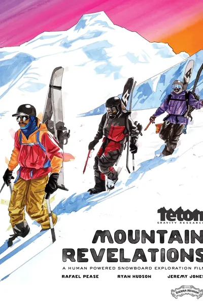 Mountain Revelations